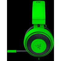 Наушники с микрофоном Razer Kraken Pro v2 Oval (зеленый)