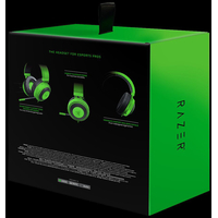Наушники с микрофоном Razer Kraken Pro v2 Oval (зеленый)