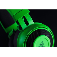 Наушники с микрофоном Razer Kraken Pro v2 Oval (зеленый)