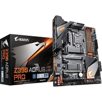 Материнская плата Gigabyte Z390 Aorus Pro (rev. 1.0)