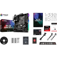 Материнская плата MSI MPG Z390 Gaming Edge AC