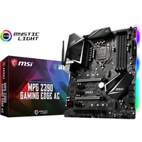 Материнская плата MSI MPG Z390 Gaming Edge AC