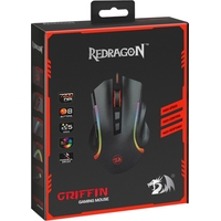 Игровая мышь Redragon Griffin