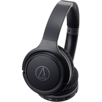 Наушники с микрофоном Audio-Technica ATH-S200BT (черный)