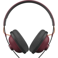 Наушники с микрофоном Panasonic RP-HTX80BGCR (бордовый)