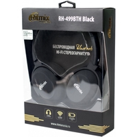 Наушники с микрофоном Ritmix RH-499BTH
