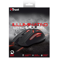 Игровая мышь Trust GXT 152 Illuminated Gaming Mouse (19509)