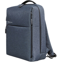 Рюкзак Xiaomi Mi Minimalist Urban Backpack (синий)