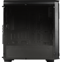 Корпус AeroCool Aero-300 Black FAW