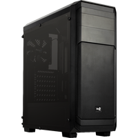 Корпус AeroCool Aero-300 Black FAW