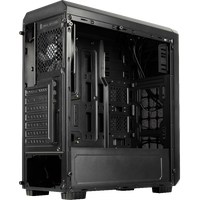 Корпус AeroCool Aero-300 Black FAW