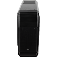 Корпус AeroCool Aero-300 Black FAW