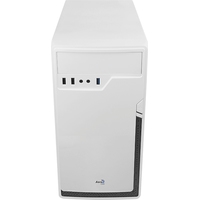 Корпус AeroCool CS-100 Advance (белый)
