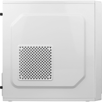 Корпус AeroCool CS-100 Advance (белый)