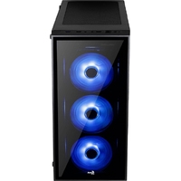 Корпус AeroCool Quartz Blue