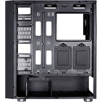 Корпус AeroCool Quartz Blue
