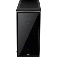 Корпус AeroCool Quartz Blue