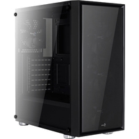 Корпус AeroCool Quartz Blue