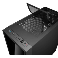 Корпус AeroCool Quartz Blue