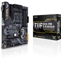 Материнская плата ASUS TUF B450-Pro Gaming