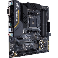 Материнская плата ASUS TUF B450M-Pro Gaming