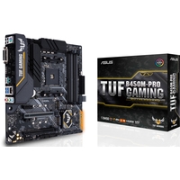 Материнская плата ASUS TUF B450M-Pro Gaming