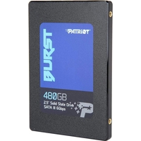 SSD Patriot Burst 480GB PBU480GS25SSDR