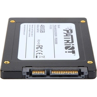 SSD Patriot Burst 480GB PBU480GS25SSDR