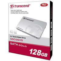 SSD Transcend SSD360S 128GB TS128GSSD360S