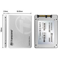 SSD Transcend SSD360S 128GB TS128GSSD360S