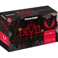 Видеокарта PowerColor Red Devil RX Vega 64 8GB HBM2 8GBHBM2-2D2H/OC