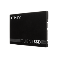 SSD PNY CS900 120GB (SSD7CS900-120-PB) 	
3D NAND (TLC)