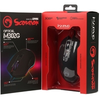 Игровая мышь Marvo M302G
