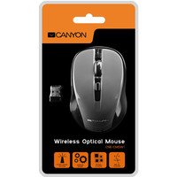Мышь Canyon CNE-CMSW1G