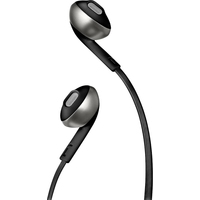 Наушники с микрофоном JBL Tune 205BT (черный)