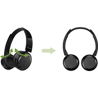 Наушники с микрофоном Panasonic RP-BTD5E-K