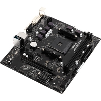 Материнская плата ASRock A320M-DVS R3.0