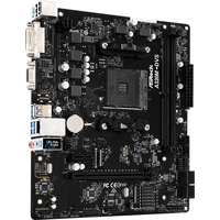 Материнская плата ASRock A320M-DVS R3.0