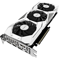 Видеокарта Gigabyte GeForce RTX 2070 Gaming OC 8GB GDDR6 GV-N2070GAMINGOC WHITE-8GC