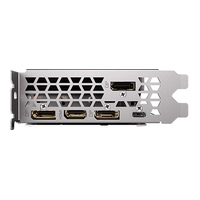 Видеокарта Gigabyte GeForce RTX 2070 Gaming OC 8GB GDDR6 GV-N2070GAMINGOC WHITE-8GC