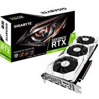 Видеокарта Gigabyte GeForce RTX 2070 Gaming OC 8GB GDDR6 GV-N2070GAMINGOC WHITE-8GC
