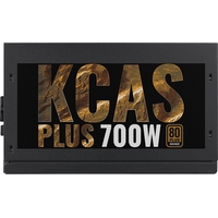 Блок питания AeroCool KCAS Plus 700W