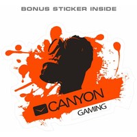 Игровая мышь Canyon Star Raider [CND-SGM1]