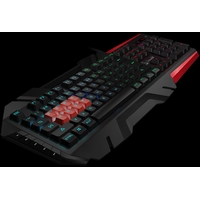 Клавиатура A4Tech Bloody B3590R (черный/красный)