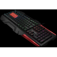 Клавиатура A4Tech Bloody B3590R (черный/красный)