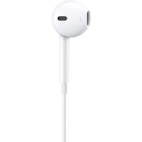 Наушники с микрофоном Apple EarPods с разъёмом 3.5 мм [MNHF2]