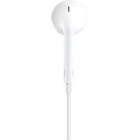 Наушники с микрофоном Apple EarPods с разъёмом 3.5 мм [MNHF2]