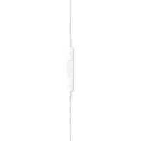 Наушники с микрофоном Apple EarPods с разъёмом 3.5 мм [MNHF2]