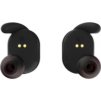 Наушники с микрофоном Elari NanoPods (чёрный)