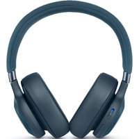 Наушники с микрофоном JBL E65BTNC (синий)